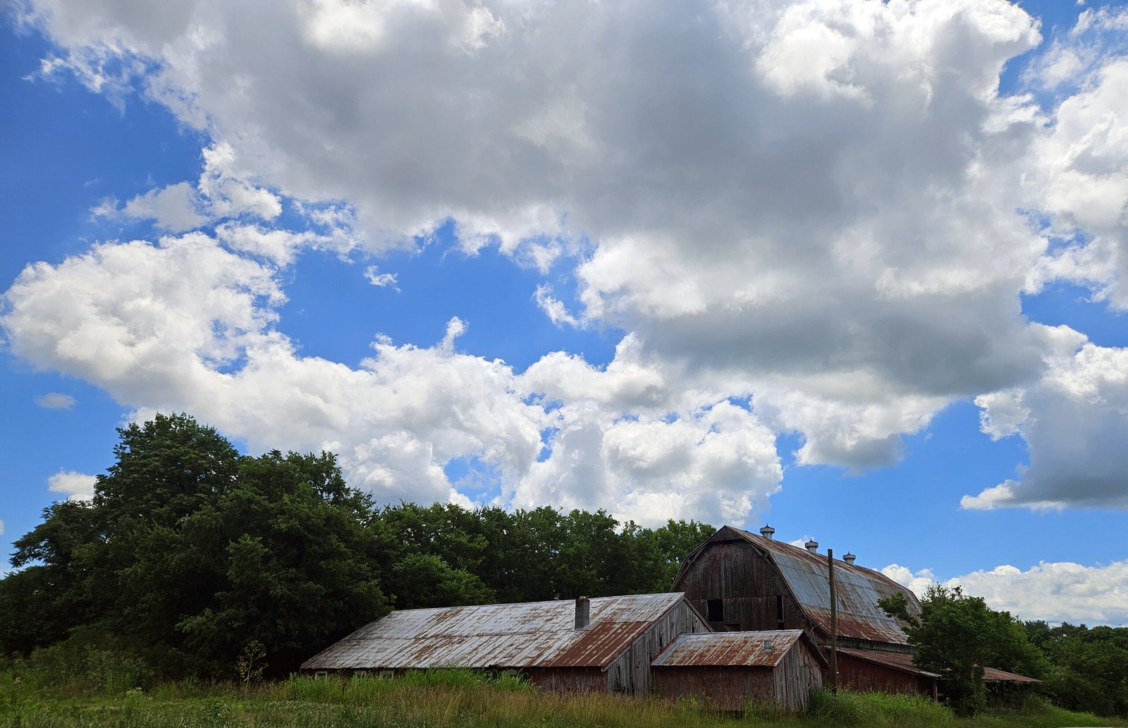 A barn in the Chuckey TN Area