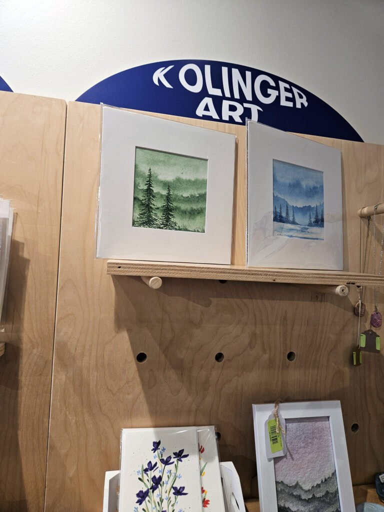 K. Olinger Art