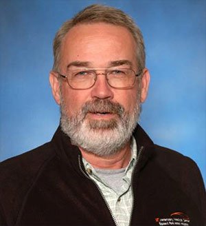 Dr Lew Strickland UT Institute of Agriculture - Photo courtesy of UT Institute of Agriculture