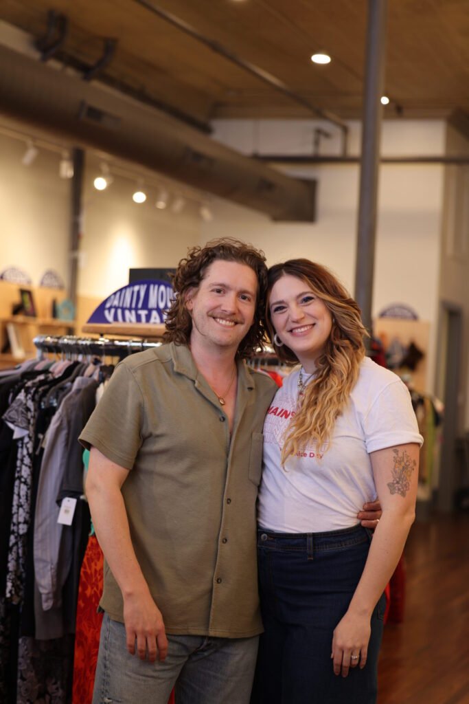 Bradley and Lora Eshbach, Owners of The Generalist.
