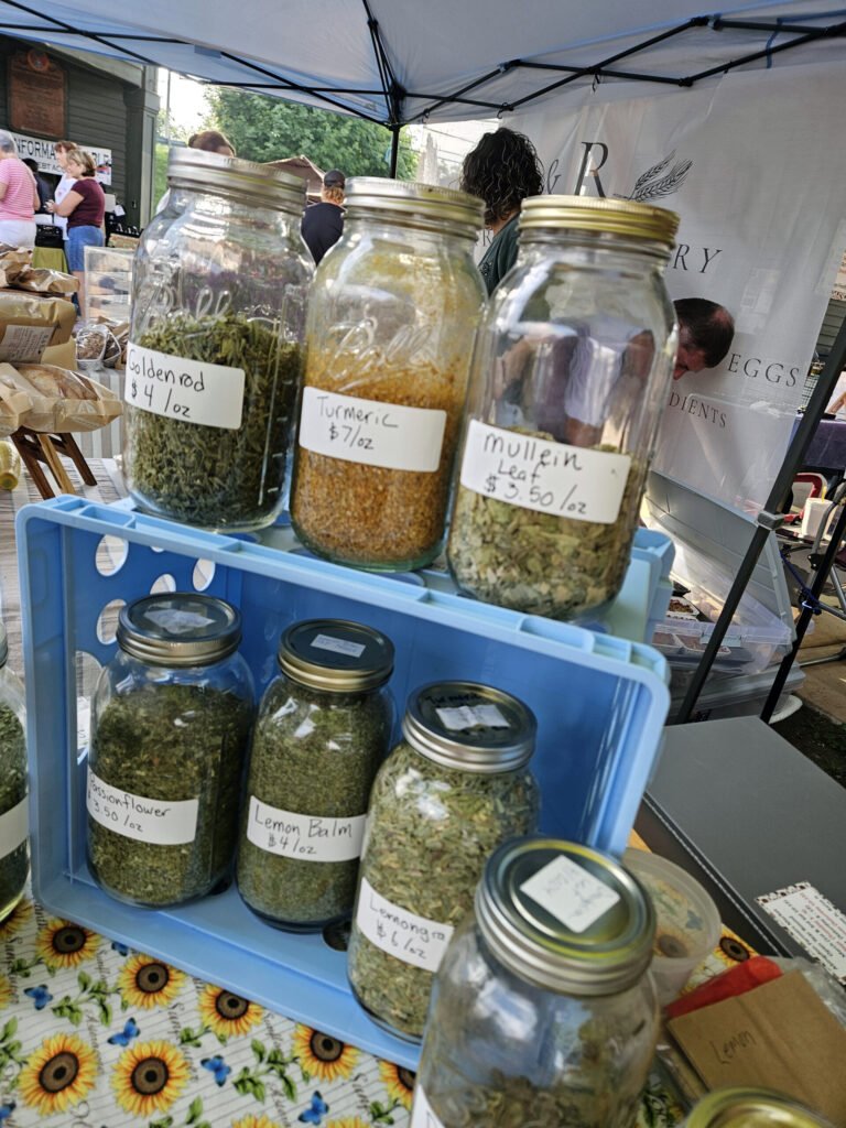 20260718_081932 - Appalachian Highlands Farmers Magazine Goldenrod, Turmeric, and Mullein Leaf