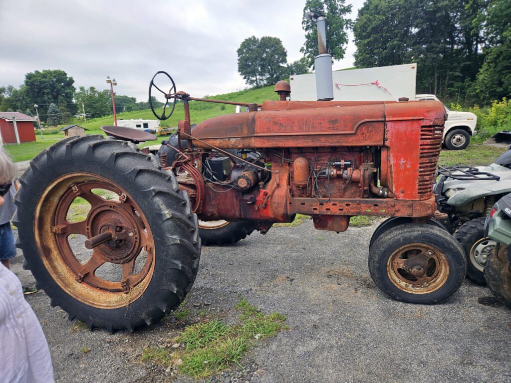 Farmall M Series