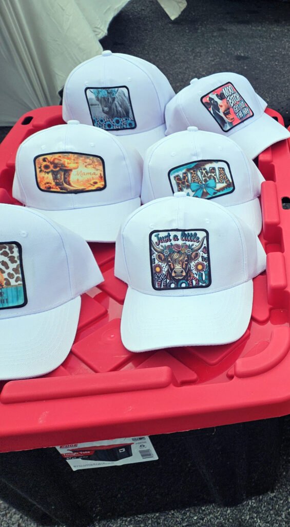 Custome Caps