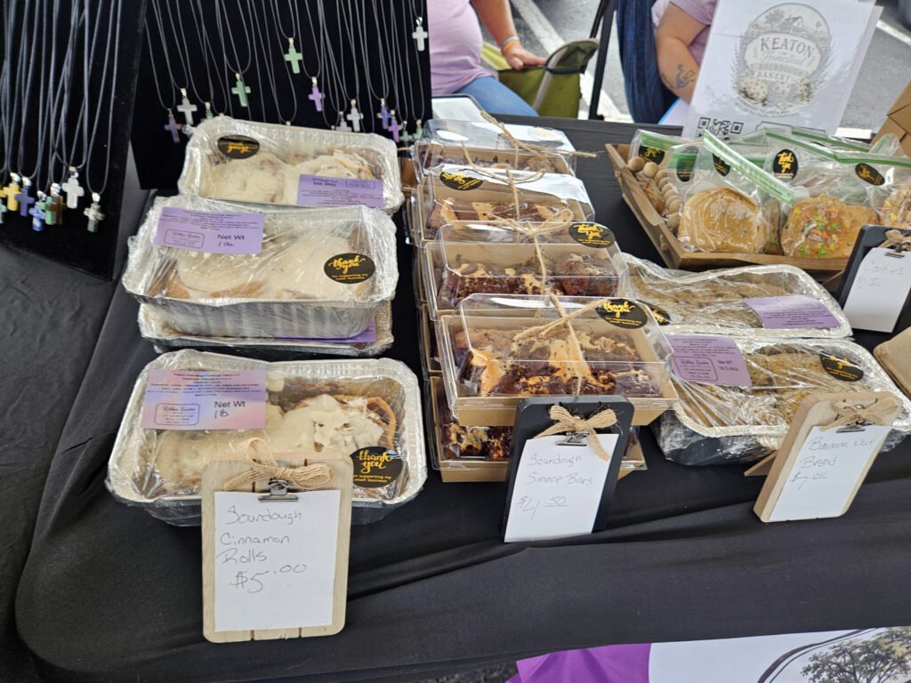 Keaton Homestead Sourdough Bakery