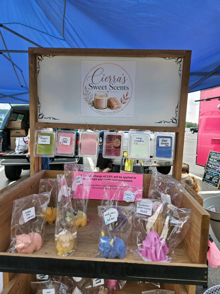 Cierra's Sweet Scents
