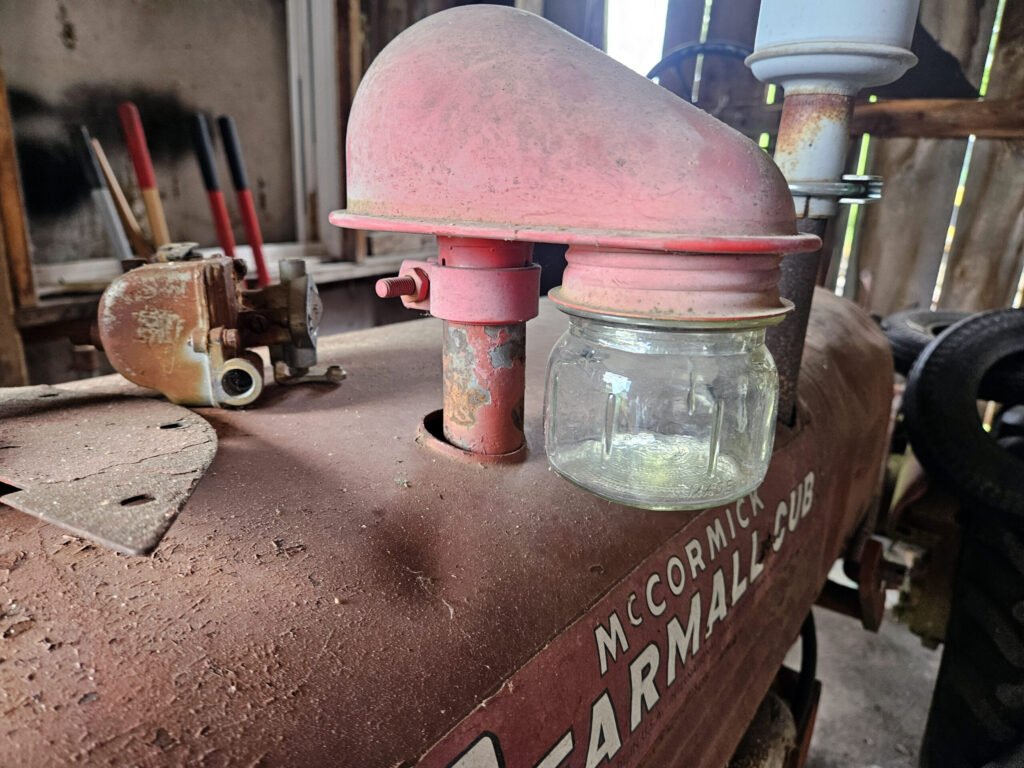 Donaldson Pre Cleaner