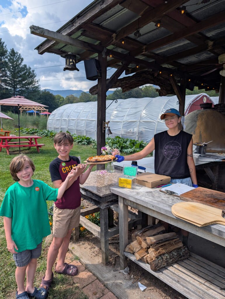 The Ten Acre Garden Farm
