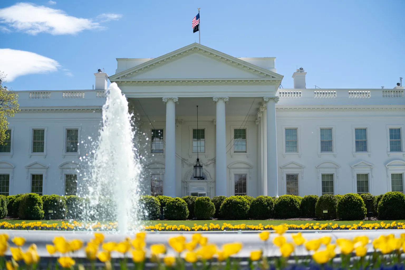 White House - Appalachian Highlands Farmers Magazine The White House in Washington DC