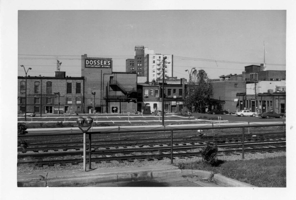 Dosser's Department Store