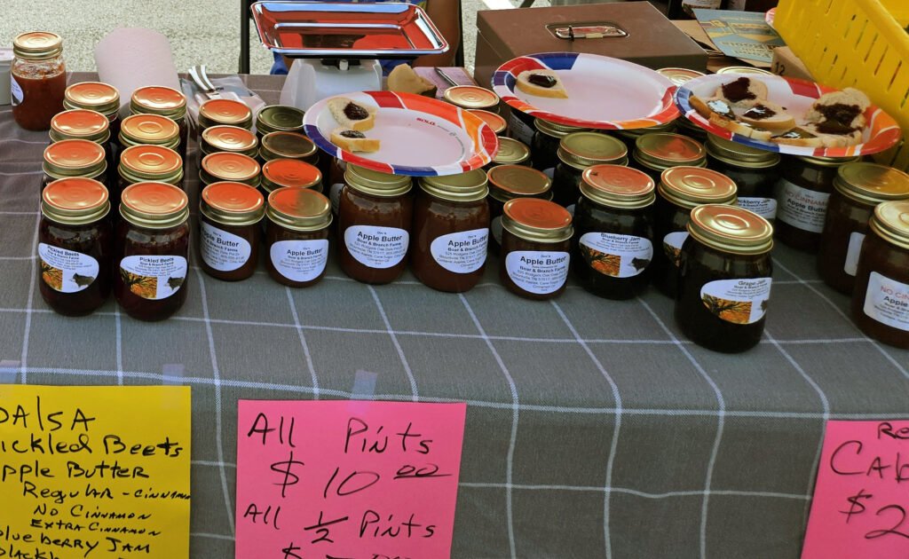 20260808_113157 - Appalachian Highlands Farmers Magazine Berry Jams from Boar and Branch