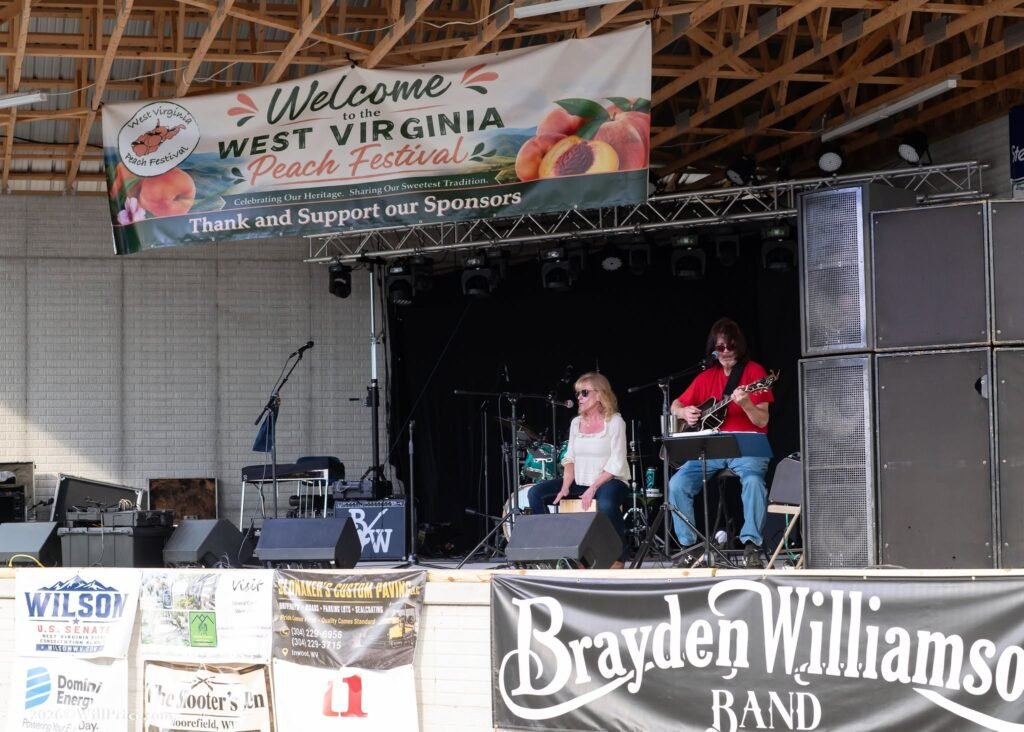 West Virginia Peach Festival