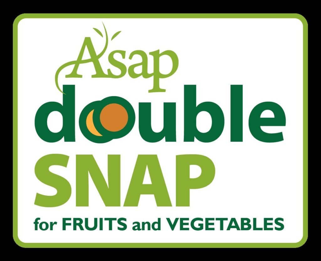 ASAP Double SNAP Logo