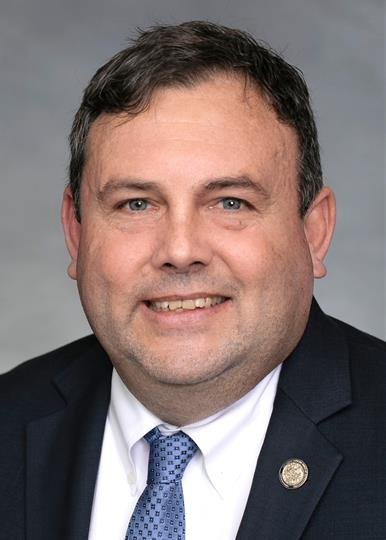 A large Bipartisan majority supported the bill including Representative Eric Ager - Photo courtesy of North Carolina General Assembly