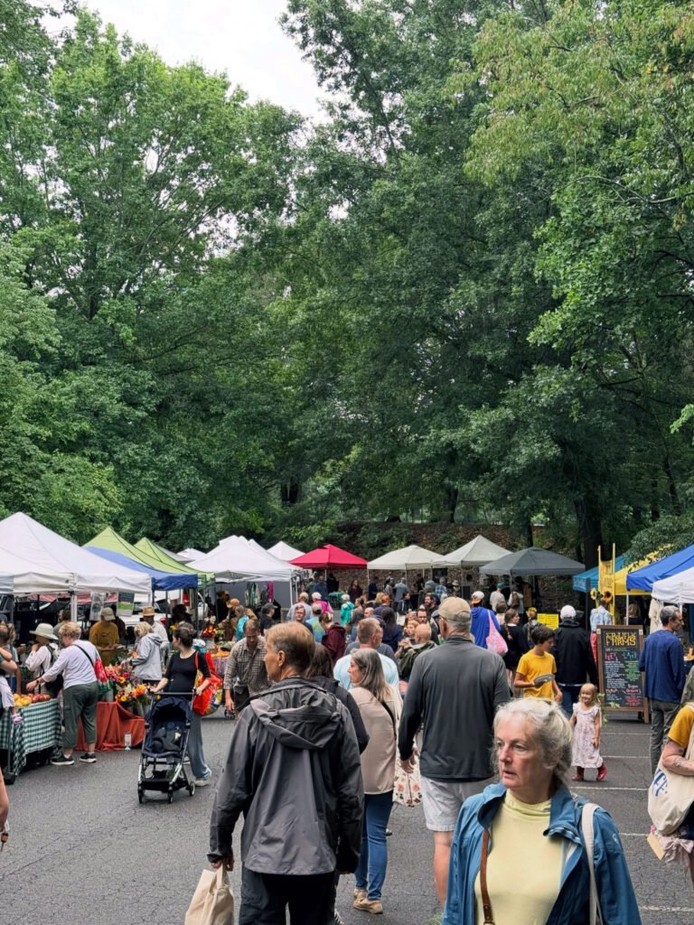 North Asheville Tailgate Market