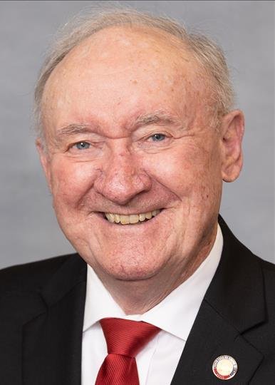 A large Bipartisan majority supported the bill including Representative Howard Penny Jr. - Photo courtesy of North Carolina General Assembly