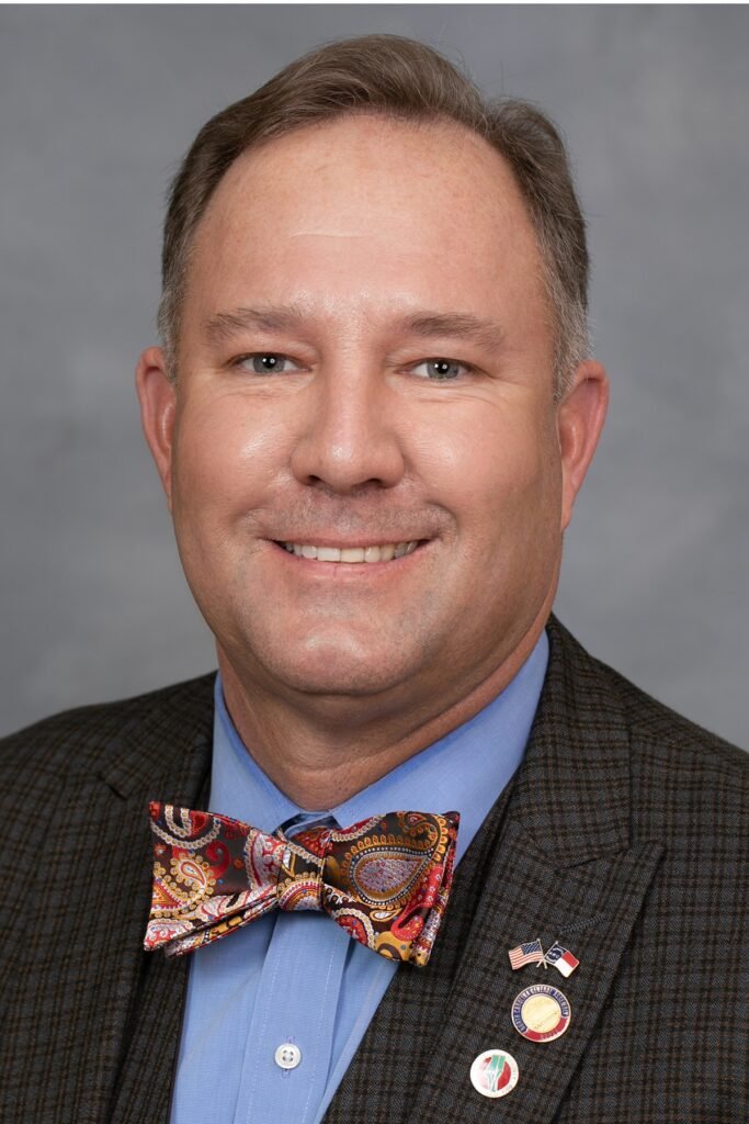 A large Bipartisan majority supported the bill including Representative Jeffrey C. McNeely - Photo courtesy of North Carolina General Assembly