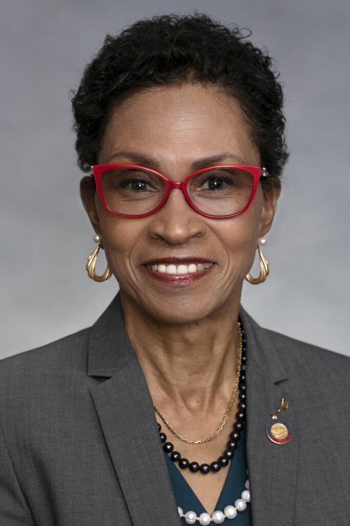 A large Bipartisan majority supported the bill including Representative Renée A. Price - Photo courtesy of North Carolina General Assembly