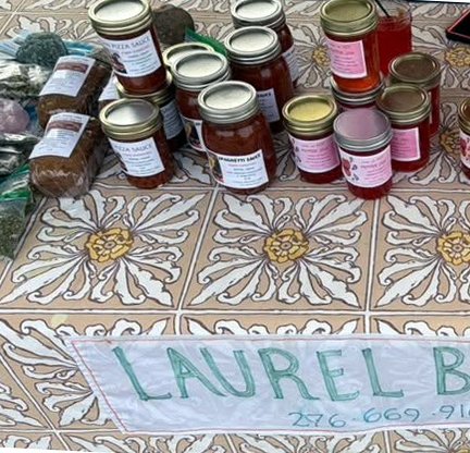 lB Farm - Appalachian Highlands Farmers Magazine Laurel Brooks Farm brought their Pizza Sauce