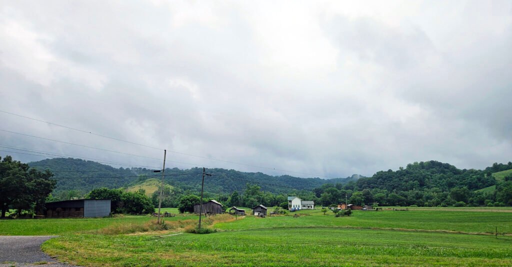 A farm in the Appalachian Highlands region. - Photo by A. Creighton - North Carolina NRCS FY2027 Conservation Funding Deadline