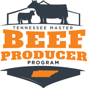 Tennessee Master Beef Producer Logo- An expert on Dystocia will conduct the educational event.
