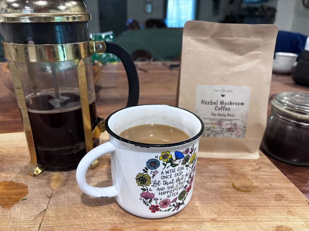 827746270_122140630383242151_2234385516335680655_n - Appalachian Highlands Farmers Magazine Mushroom Coffee from the Coffee Lady