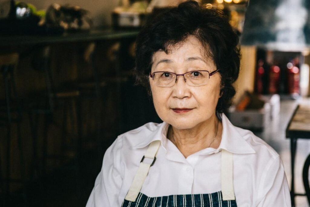 Yesoon-Lee - Appalachian Highlands Farmers Magazine Yeeson Lee, owner of Mandu Korean Cuisine in Washington DC