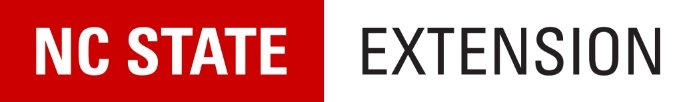 North Carolina State University Extension Logo
