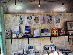 Art and books