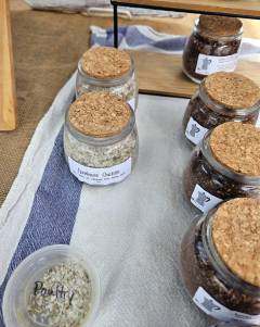 Seasoning