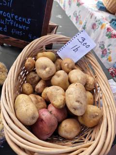 Potatoes