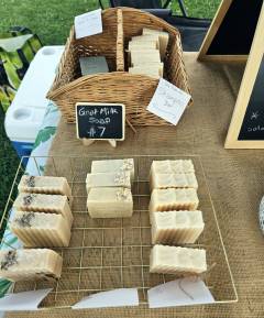 Goat Milk Soap