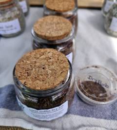 Coffee Rub