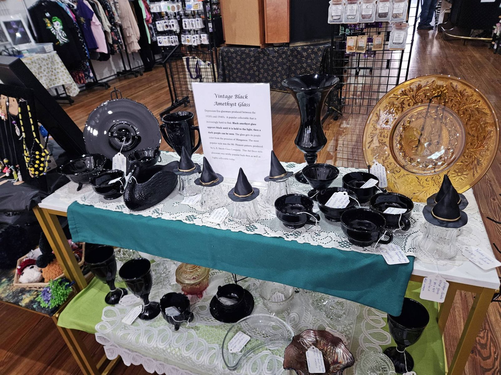 Beautiful art at the Bristol Bootique