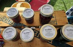 Raspberry Preserves