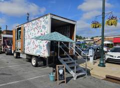 The box Truck