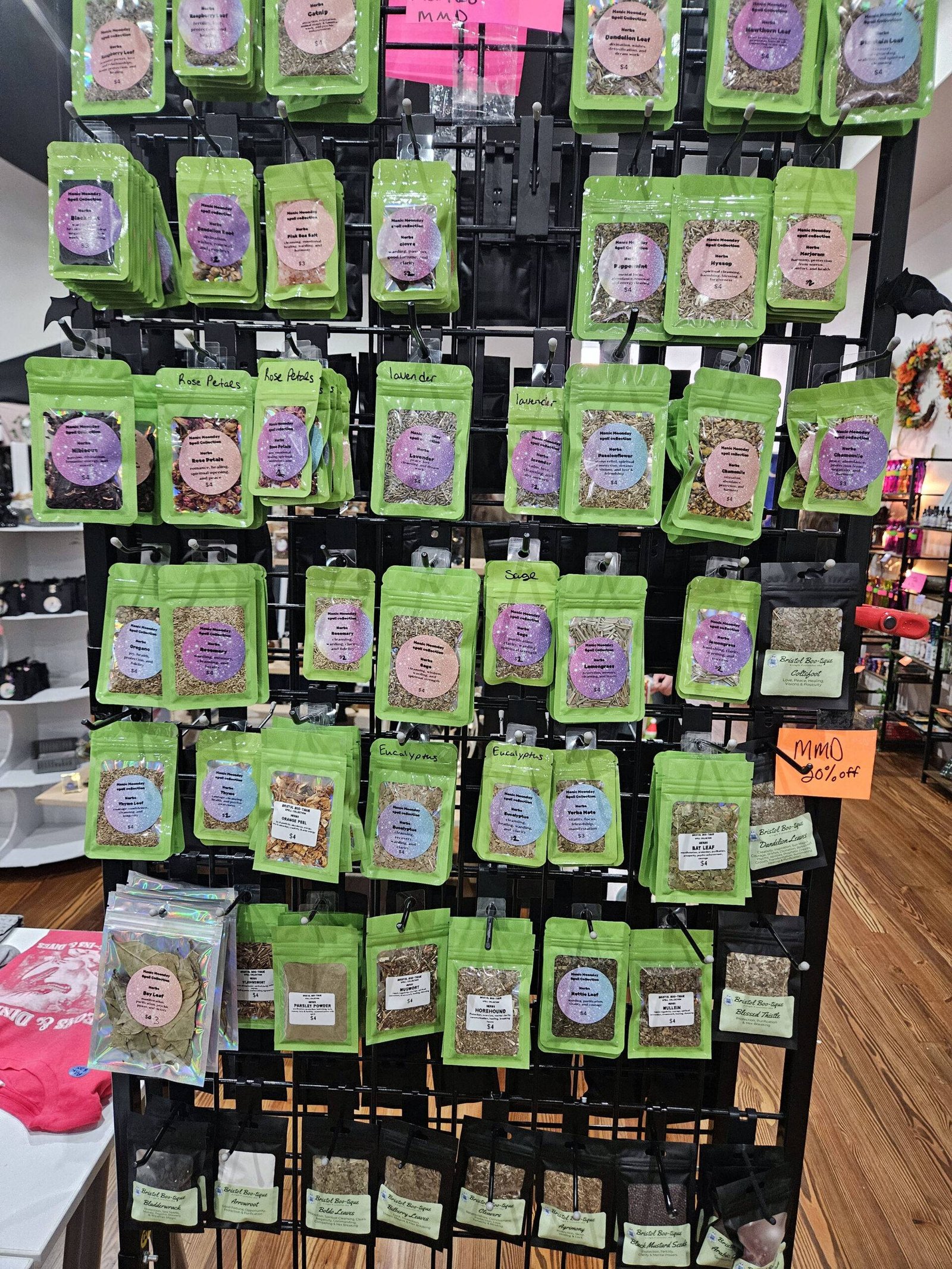 Beautiful art at the Bristol Bootique