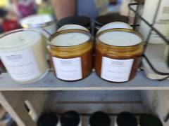 Bohicket Candles