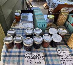 Various Preserves