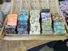 Bohicket Soaps